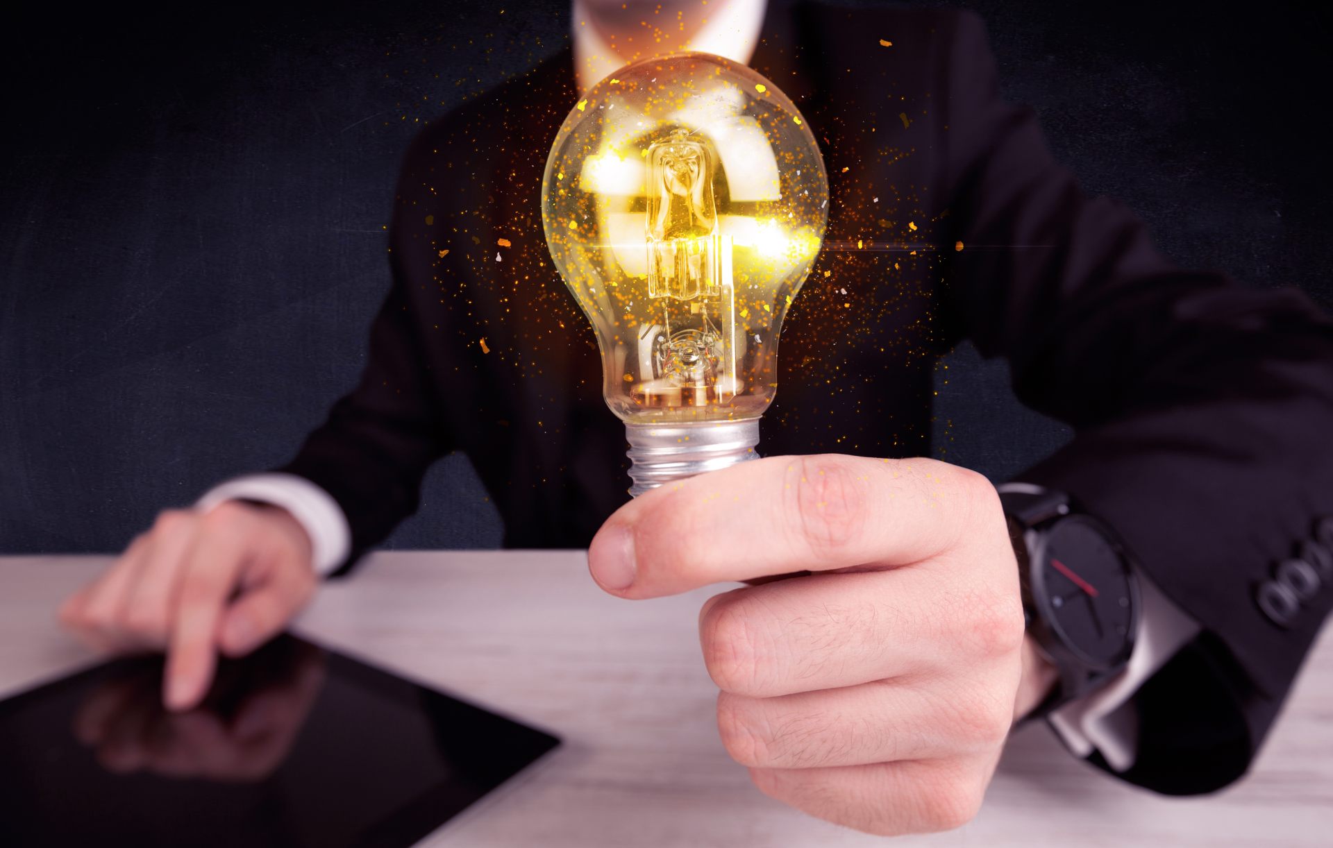 Protecting Your Idea Before Pitching to Investors