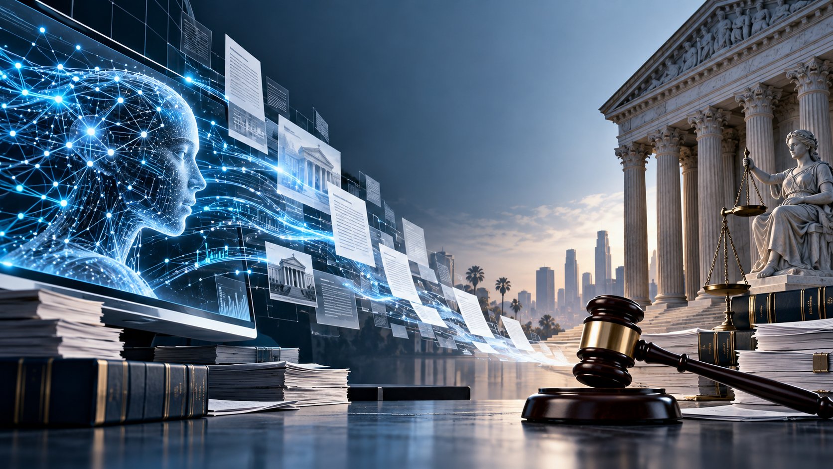 AI Training and Copyright Law: What the Thomson Reuters v. Ross Decision Means for Businesses
