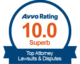 Top Attorney Lawsuits & Disputes - Avvo Rating 10 Top Attorney Lawsuits & Disputes - Avvo Rating 10