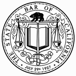 State Bar of California State Bar of California
