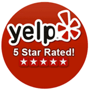 Yelp 5 Star Rated Yelp 5 Star Rated