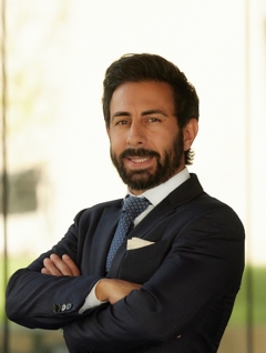 Omid E. Khalifeh, Founder and Principal Patent Attorney of Omni Legal Group